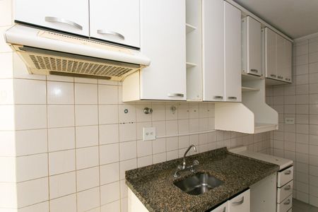 Apartamento à venda com 75m², 3 quartos e 1 vagaCozinha