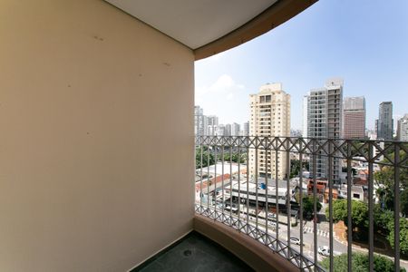 Apartamento à venda com 75m², 3 quartos e 1 vagaVaranda