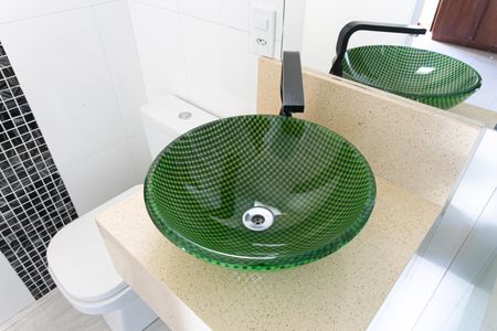 Apartamento à venda com 75m², 3 quartos e 1 vagaBanheiro da Suíte