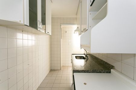Apartamento à venda com 75m², 3 quartos e 1 vagaCozinha
