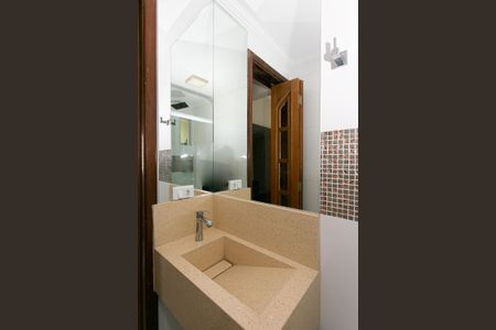 Apartamento à venda com 75m², 3 quartos e 1 vagaBanheiro Social