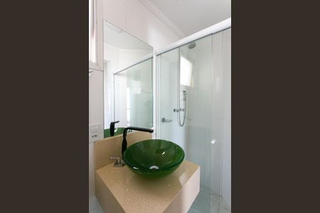 Apartamento à venda com 75m², 3 quartos e 1 vagaBanheiro da Suíte