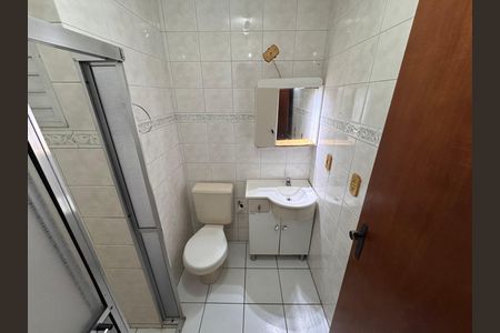 Apartamento para alugar com 58m², 2 quartos e sem vaga Apartamento para alugar com 58m², 2 quartos e sem vagaBanheiro