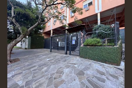 Apartamento para alugar com 58m², 2 quartos e sem vaga Apartamento para alugar com 58m², 2 quartos e sem vagaFachada