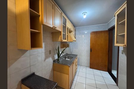 Apartamento para alugar com 58m², 2 quartos e sem vaga Apartamento para alugar com 58m², 2 quartos e sem vagaCozinha