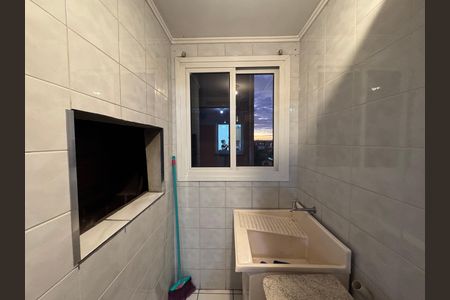 Apartamento para alugar com 58m², 2 quartos e sem vaga Apartamento para alugar com 58m², 2 quartos e sem vagaÁrea de Serviço