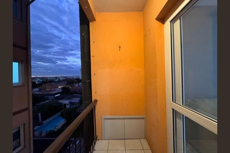 Apartamento para alugar com 58m², 2 quartos e sem vaga Apartamento para alugar com 58m², 2 quartos e sem vagavaranda