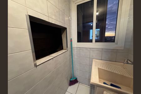 Apartamento para alugar com 58m², 2 quartos e sem vaga Apartamento para alugar com 58m², 2 quartos e sem vagaÁrea de Serviço