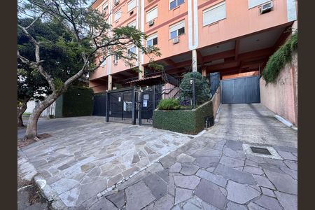 Apartamento para alugar com 58m², 2 quartos e sem vaga Apartamento para alugar com 58m², 2 quartos e sem vagaFachada