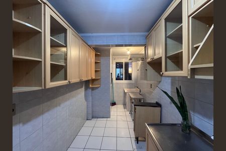 Apartamento para alugar com 58m², 2 quartos e sem vaga Apartamento para alugar com 58m², 2 quartos e sem vagaCozinha