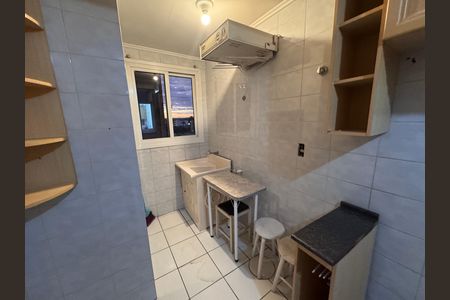 Apartamento para alugar com 58m², 2 quartos e sem vaga Apartamento para alugar com 58m², 2 quartos e sem vagaCozinha