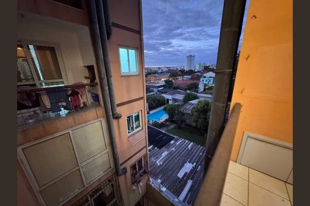 Apartamento para alugar com 58m², 2 quartos e sem vaga Apartamento para alugar com 58m², 2 quartos e sem vagavaranda