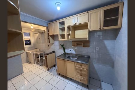 Apartamento para alugar com 58m², 2 quartos e sem vaga Apartamento para alugar com 58m², 2 quartos e sem vagaCozinha