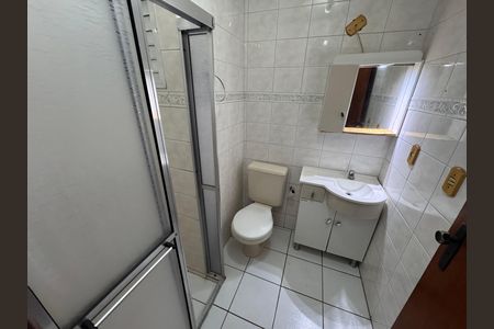 Apartamento para alugar com 58m², 2 quartos e sem vaga Apartamento para alugar com 58m², 2 quartos e sem vagaBanheiro