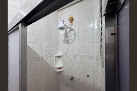 Apartamento para alugar com 58m², 2 quartos e sem vaga Apartamento para alugar com 58m², 2 quartos e sem vagaBanheiro