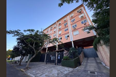Apartamento para alugar com 58m², 2 quartos e sem vaga Apartamento para alugar com 58m², 2 quartos e sem vagaFachada