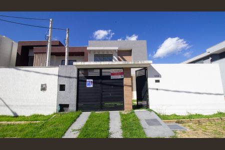 Casa à venda com 181m², 4 quartos e sem vagaFachada da Casa