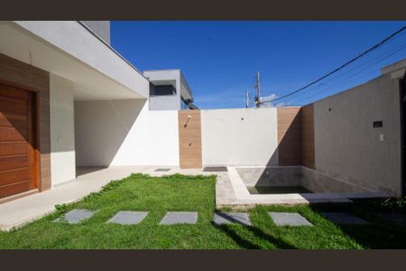Casa à venda com 181m², 4 quartos e sem vagaQuintal