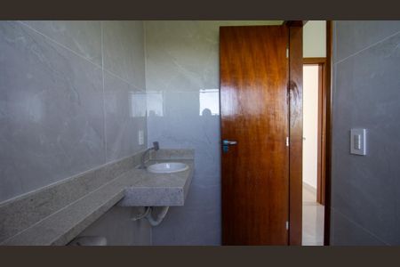 Casa à venda com 181m², 4 quartos e sem vagaBanheiro da Suíte 3