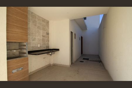 Casa à venda com 181m², 4 quartos e sem vagaÁrea Gourmet