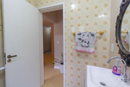 Apartamento para alugar com 68m², 2 quartos e sem vagaBanheiro