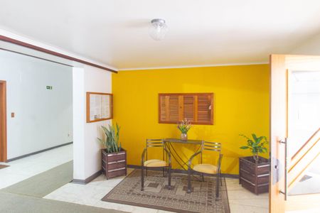 Apartamento para alugar com 68m², 2 quartos e sem vagaHall de entrada