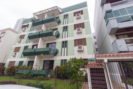 Apartamento para alugar com 68m², 2 quartos e sem vagaFachada