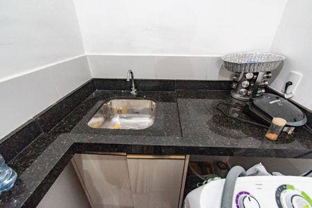 Apartamento à venda com 36m², 2 quartos e 1 vagaCozinha/área de serviço