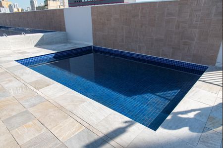 Apartamento à venda com 36m², 2 quartos e 1 vagaÁrea comum