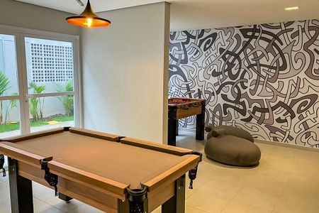 Apartamento à venda com 36m², 2 quartos e 1 vagaÁrea comum