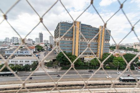 Apartamento à venda com 36m², 2 quartos e 1 vagaVaranda