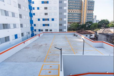 Apartamento à venda com 36m², 2 quartos e 1 vagaÁrea comum