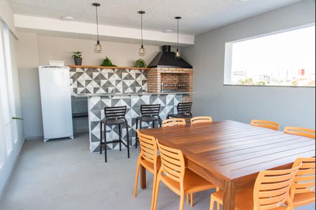 Apartamento à venda com 36m², 2 quartos e 1 vagaÁrea comum