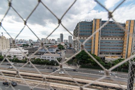 Apartamento à venda com 36m², 2 quartos e 1 vagaVista do quarto 2