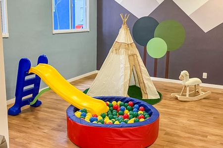 Apartamento à venda com 36m², 2 quartos e 1 vagaÁrea comum