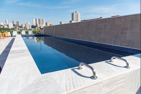 Apartamento à venda com 36m², 2 quartos e 1 vagaÁrea comum