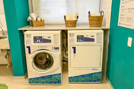 Apartamento à venda com 36m², 2 quartos e 1 vagaÁrea comum