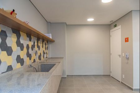 Apartamento à venda com 36m², 2 quartos e 1 vagaÁrea comum