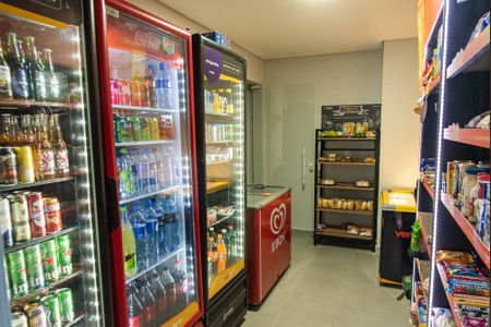 Apartamento à venda com 36m², 2 quartos e 1 vagaÁrea comum