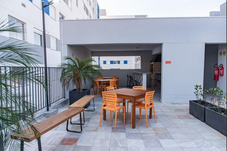 Apartamento à venda com 36m², 2 quartos e 1 vagaÁrea comum
