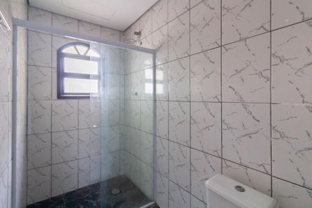 Casa à venda com 144m², 3 quartos e 2 vagas Casa à venda com 144m², 3 quartos e 2 vagasBanheiro da Suíte