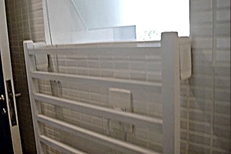 Studio para alugar com 40m², 1 quarto e sem vagaBanheiro