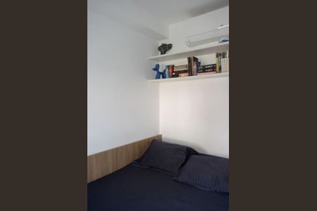 Studio para alugar com 40m², 1 quarto e sem vagaQuarto