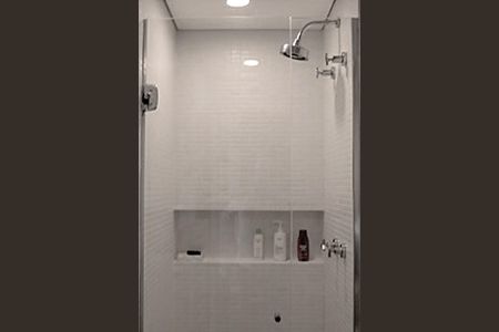 Studio para alugar com 40m², 1 quarto e sem vagaBanheiro