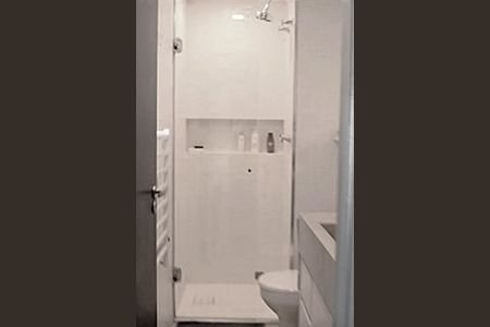 Studio para alugar com 40m², 1 quarto e sem vagaBanheiro