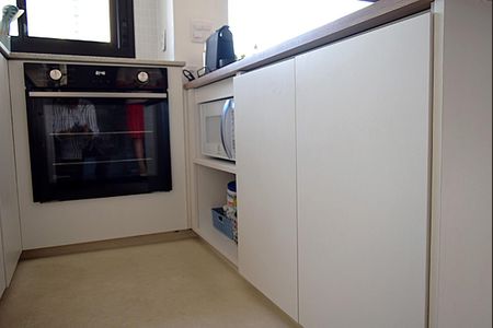 Studio para alugar com 40m², 1 quarto e sem vagaCozinha