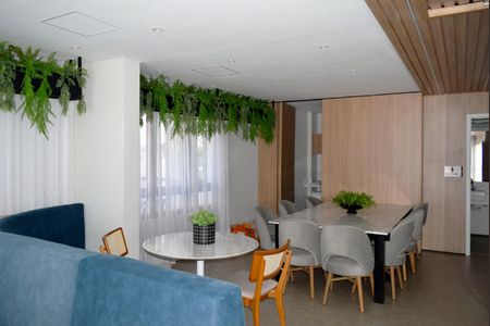 Studio para alugar com 40m², 1 quarto e sem vagaÁrea comum