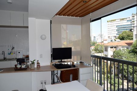 Studio para alugar com 40m², 1 quarto e sem vagaStudio