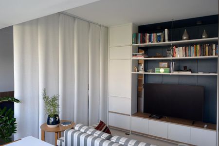 Studio para alugar com 40m², 1 quarto e sem vagaStudio