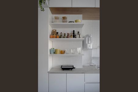 Studio para alugar com 40m², 1 quarto e sem vagaCozinha